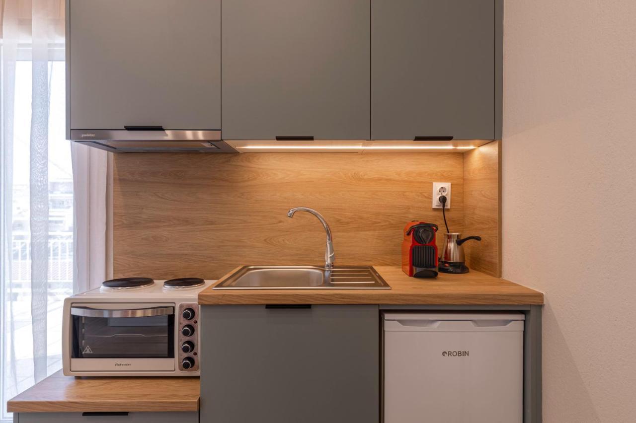 Thea Small House Ksanti Zewnętrze zdjęcie